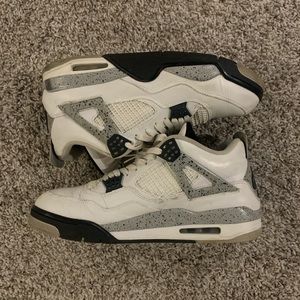 Jordan cement 4s 2012